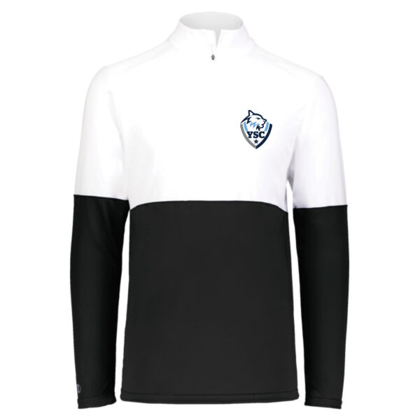  Youth Momentum Team Quarter-Zip Pullover Thumbnail