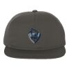 Lightly-Structured Five-Panel Snapback Cap Thumbnail