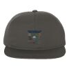 Lightly-Structured Five-Panel Snapback Cap Thumbnail